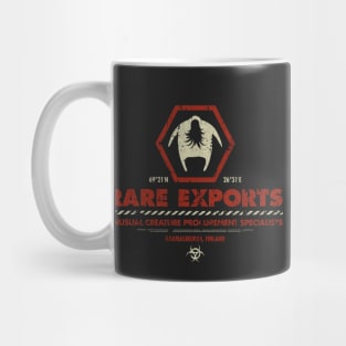 Rare Exports Mug